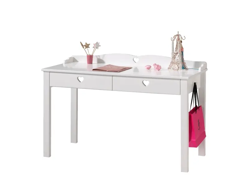 Bureau AMORI Blanc
