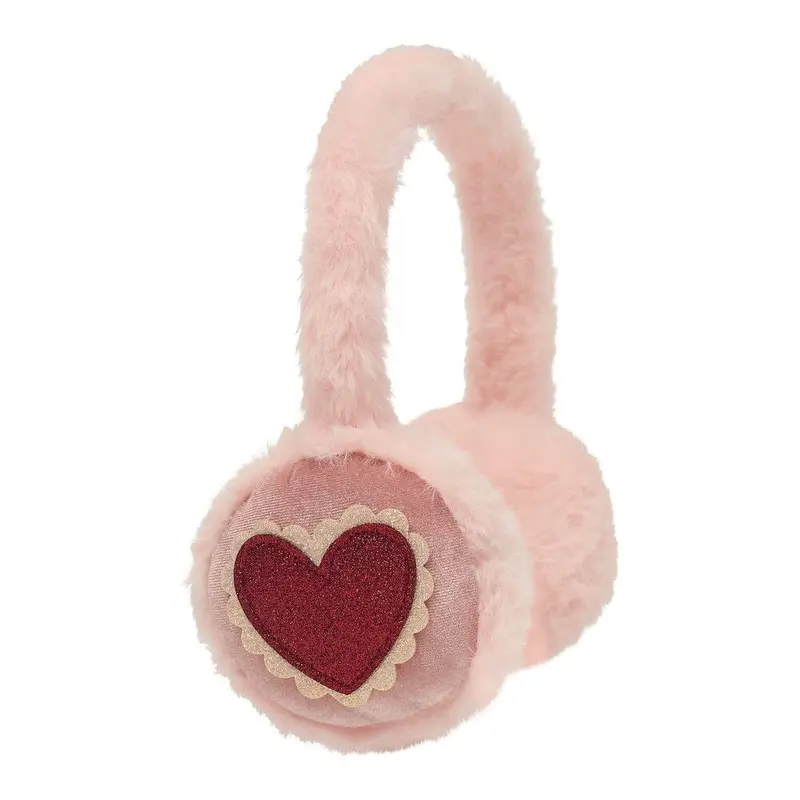 Cache-oreilles enfant dreamy hearts - Mimi & Lula