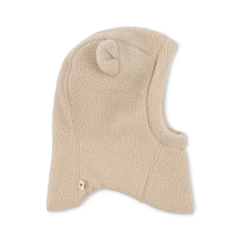 Cagoule polaire Safa Helmet Grs - Oxford Tan - Konges Sløjd