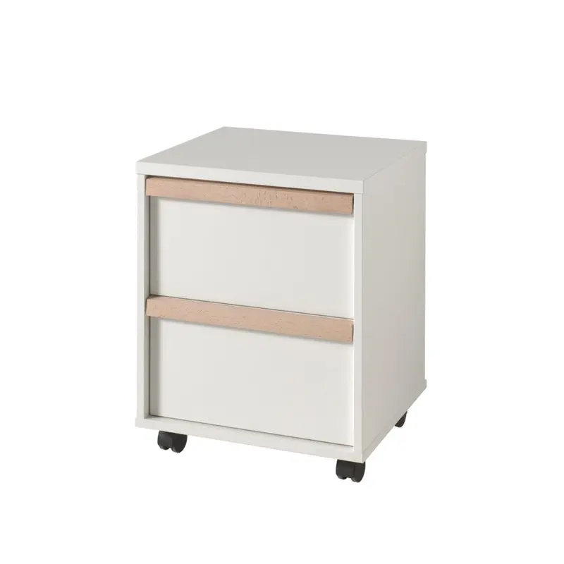 Caisson De Bureau LONDON Blanc