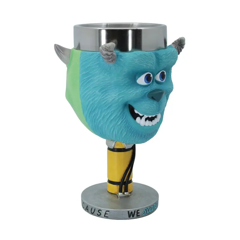 Calice Monsters - Disney Showcase