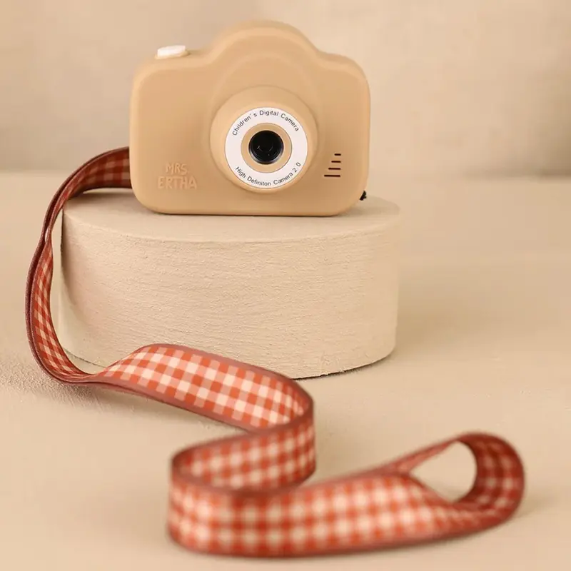 Cam Cam - Appareil Photo Digital Peanut Vintage enfant – Mrs Ertha