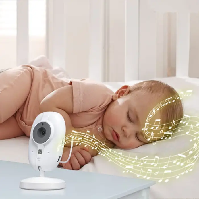 Camera Bebe Dodophone