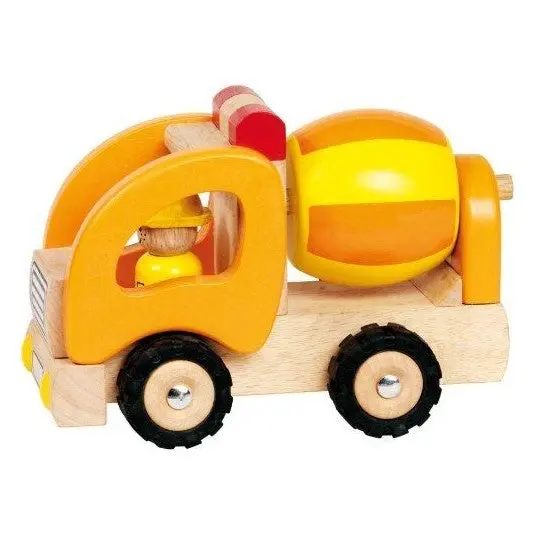 Camion toupie - GOKI