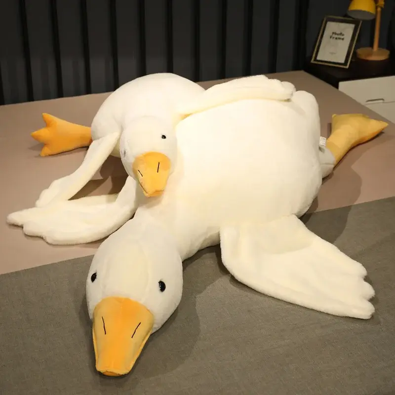 Canard Géant Kawaii 50-190cm | Doudou Géant Mybooni