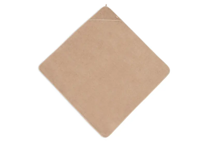 Cape de bain 75X75 biscuit - Jollein