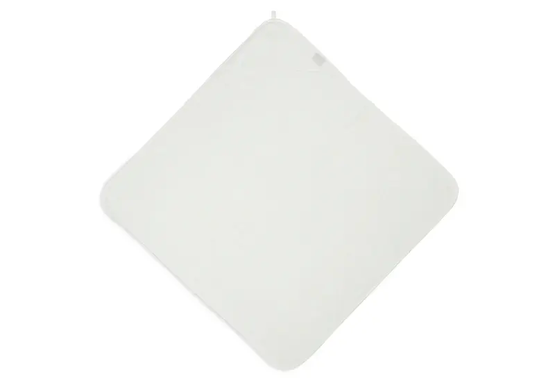 Cape de bain 75X75 ivory - Jollein