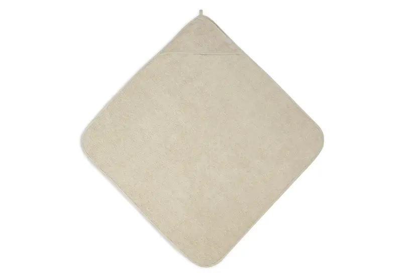 Cape de bain 75X75 nougat - Jollein
