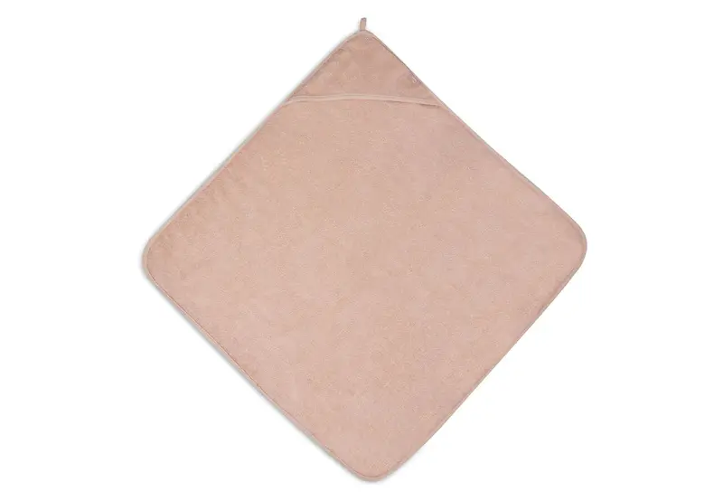 Cape de bain 75X75 pale pink - Jollein