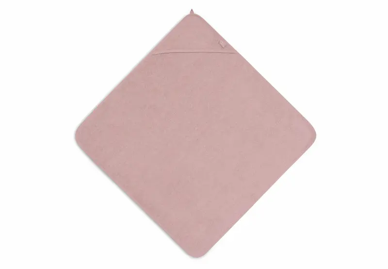 Cape de bain 75X75 wild rose - Jollein