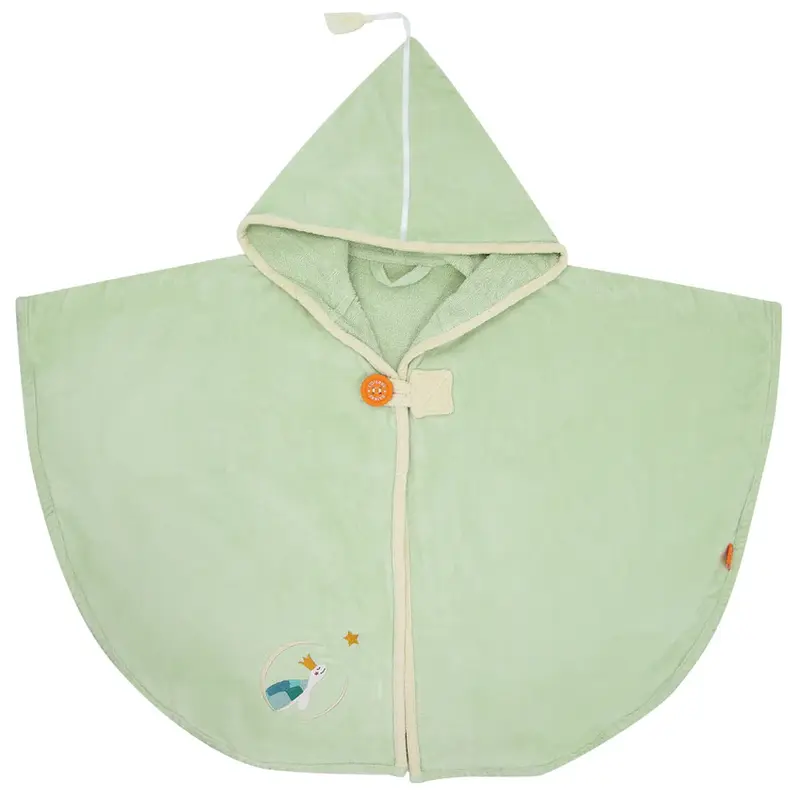 Cape de bain personnalisée pour bébé et enfant - naissance -2 ans à 5 ans