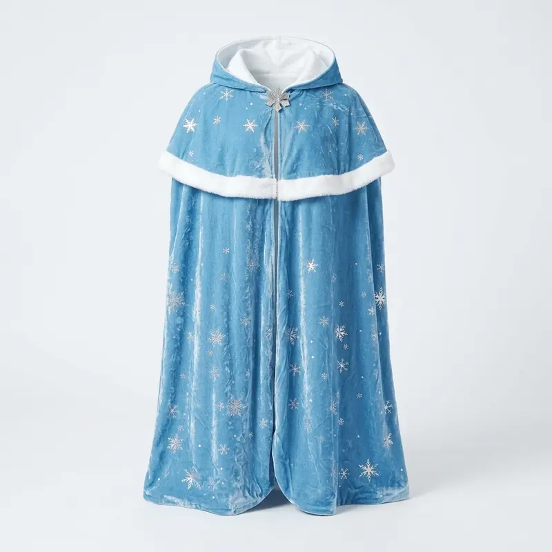 Cape Elsa Enfant – La Reine des Neiges | Frozen – Disneyland Paris