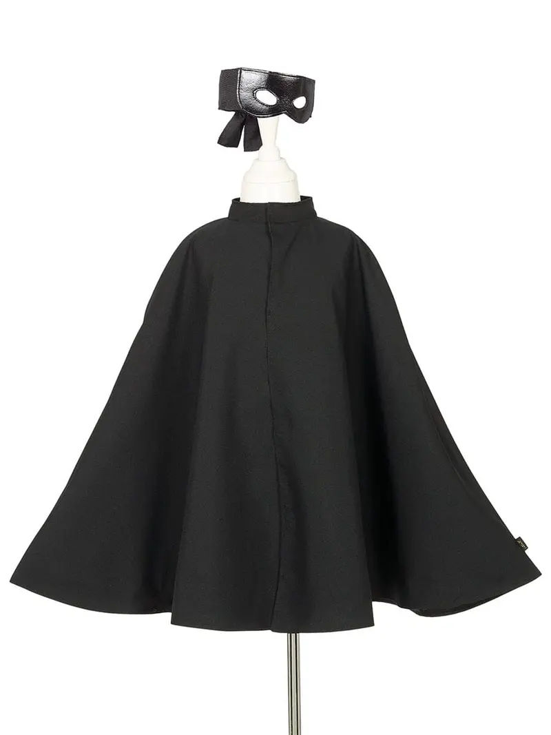 Cape et masque Zorro – Souza