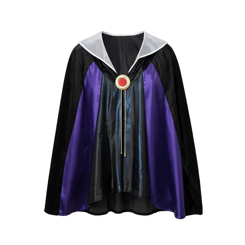 Cape Evil Queen – La Méchante Reine – Disneyland Paris