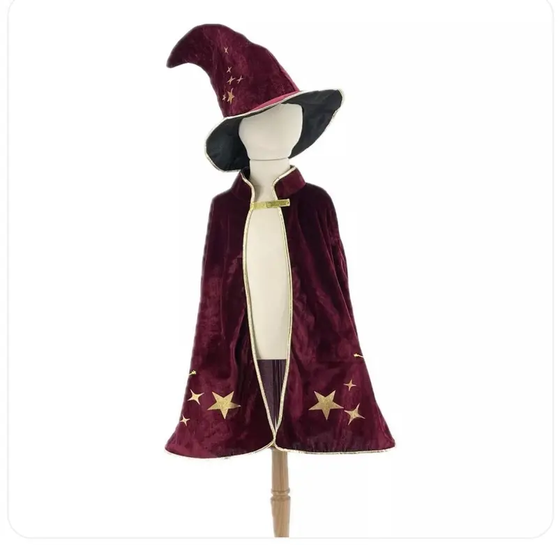 Cape Gandalf 3/10 ans
