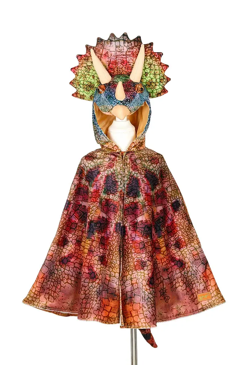 cape triceratops 4-7 ans - SOUZA