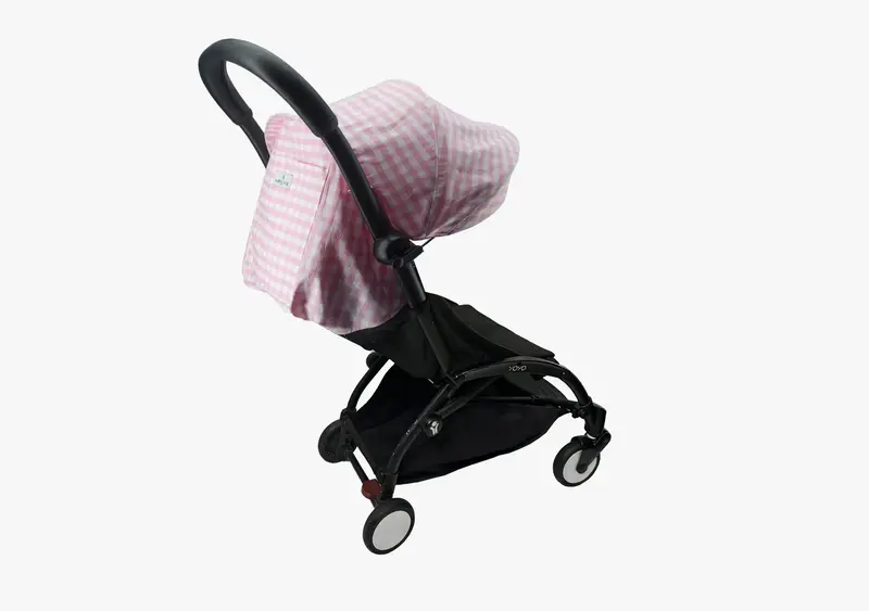 Capote de yoyo Pink Minnie