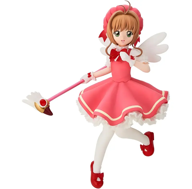 Cardcaptor Sakura - Figurine Sakura Kinomoto - Clow Card