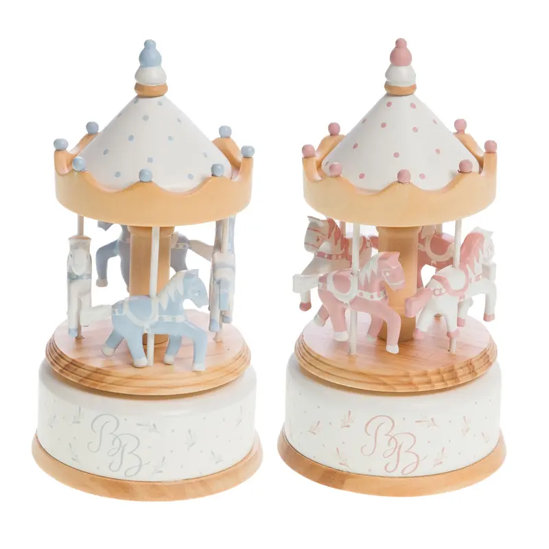 Caroussel Bout Chou - Coloris au choix - Amadeus Les Petits