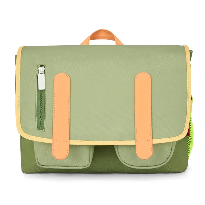 Cartable 2-5 ans - Mini Safari - Hello Hossy