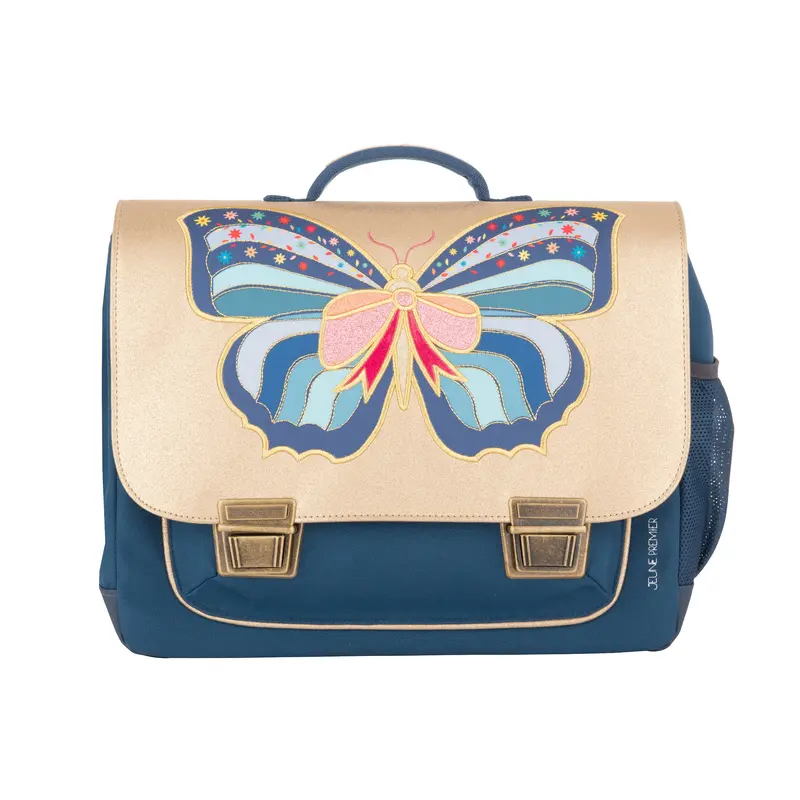 Cartable Classic Midi Butterfly - JEUNE PREMIER