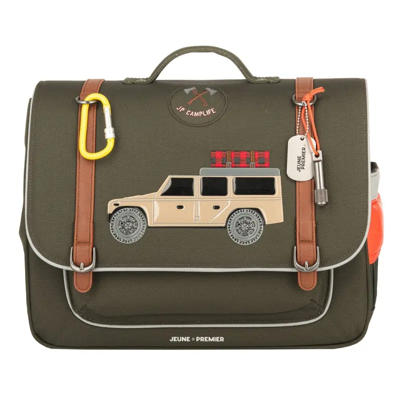Cartable It Bag Midi camp life - JEUNE PREMIER