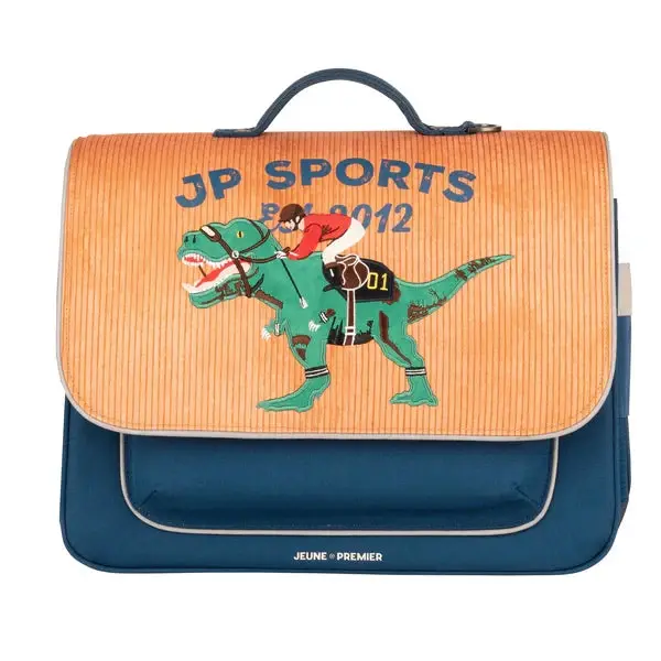 Cartable It Bag Midi polo dino - JEUNE PREMIER