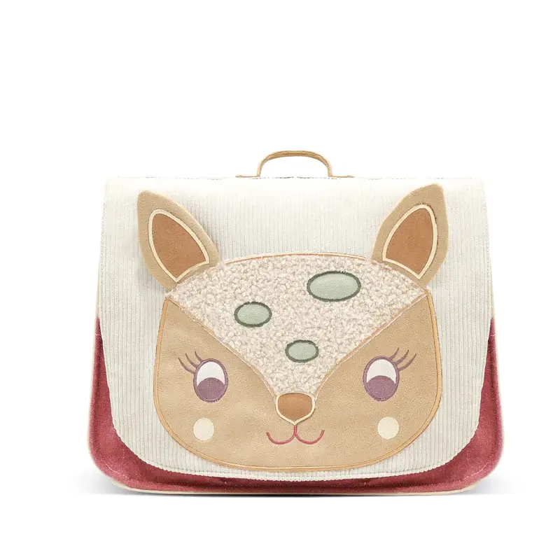 Cartable maternelle enfant - Faon - 3 ans+
