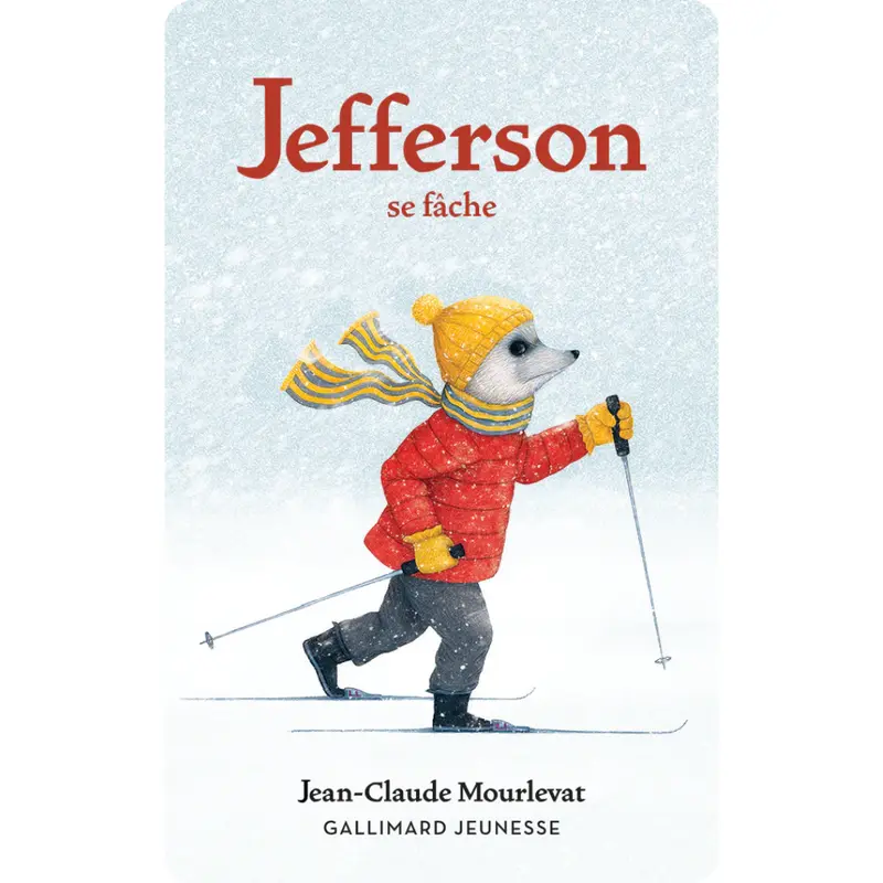Carte à histoires - Jefferson se fache - Yoto