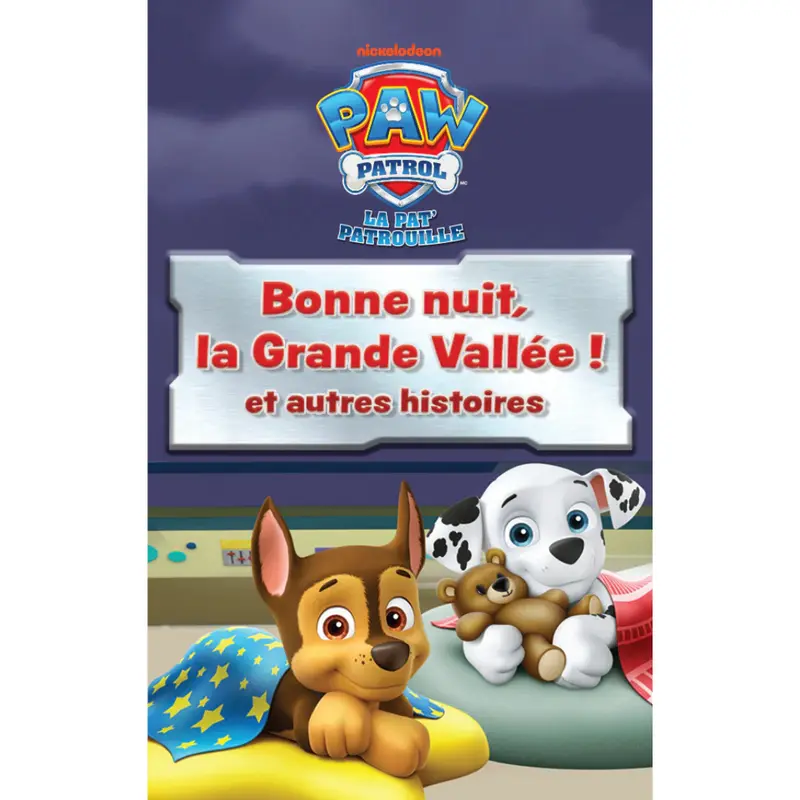 Carte à histoires - La Pat' patrouilles
