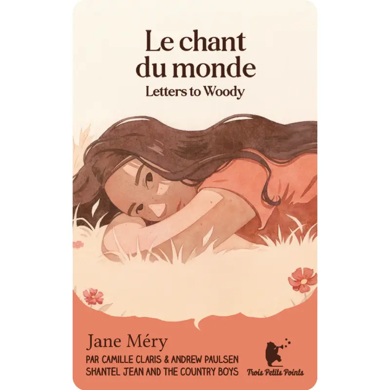 Carte à histoires - Le chant du monde - Yoto