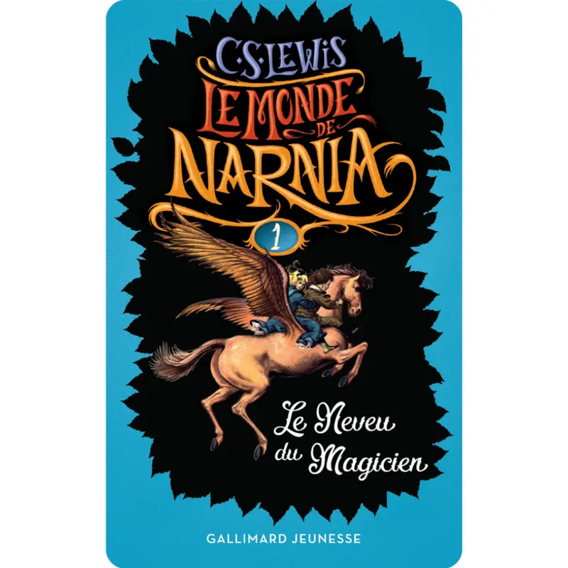 Carte à histoires - Le monde de Narnia - Tome 1 - Yoto
