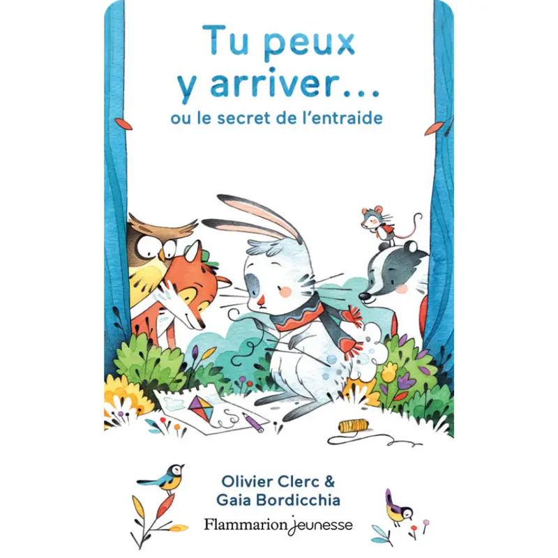 Carte à histoires - Tu peux y arriver - Yoto