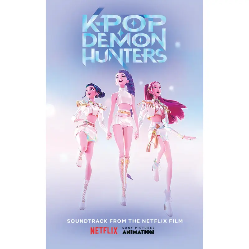 Carte audio - K-Pop Demon Hunters (version anglaise) - Yoto