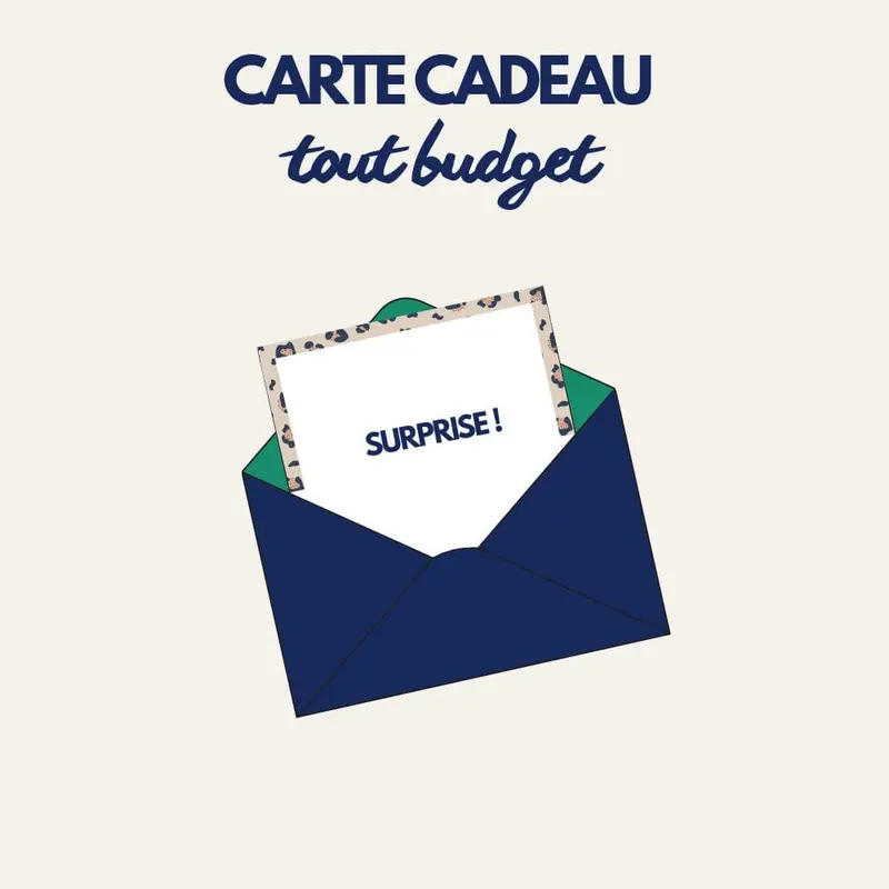 Carte cadeau pour bébé, femme enceinte - MELLIPOU