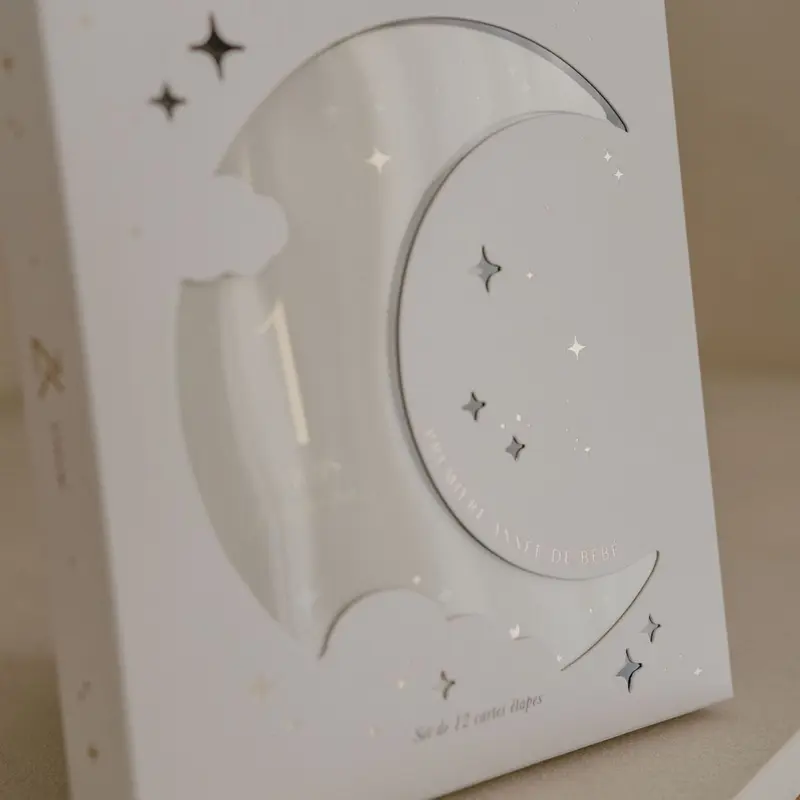 Cartes étapes Moon