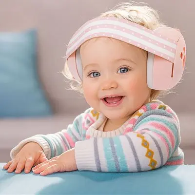 Casque anti bruit bébé | MiniCocon