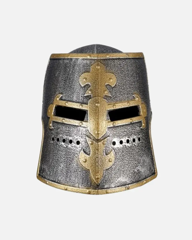 Casque de chevalier Adalric