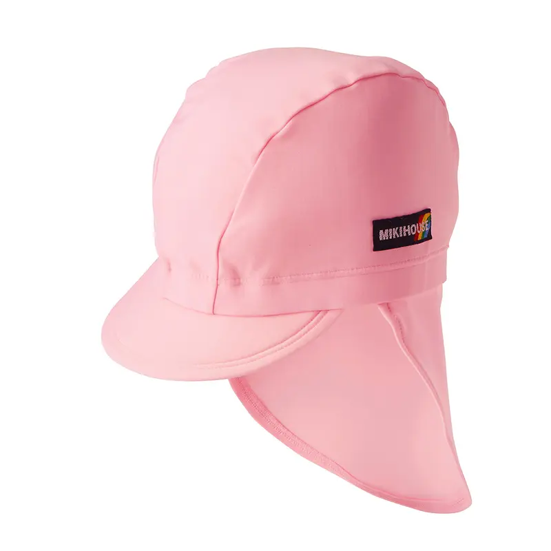 CASQUETTE ANTI UV ROSE