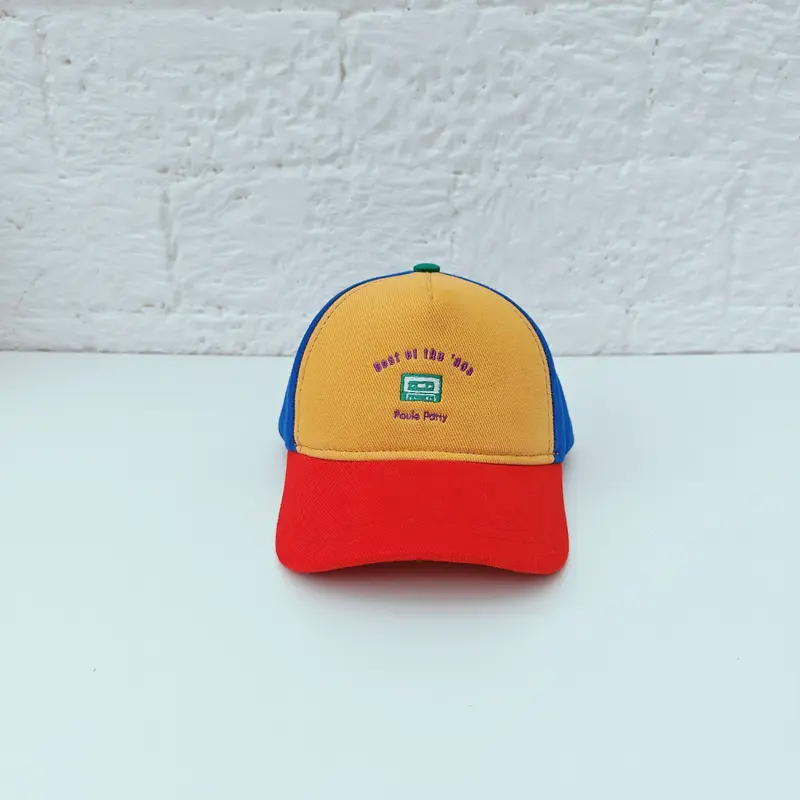 Casquette « back to 90’s »