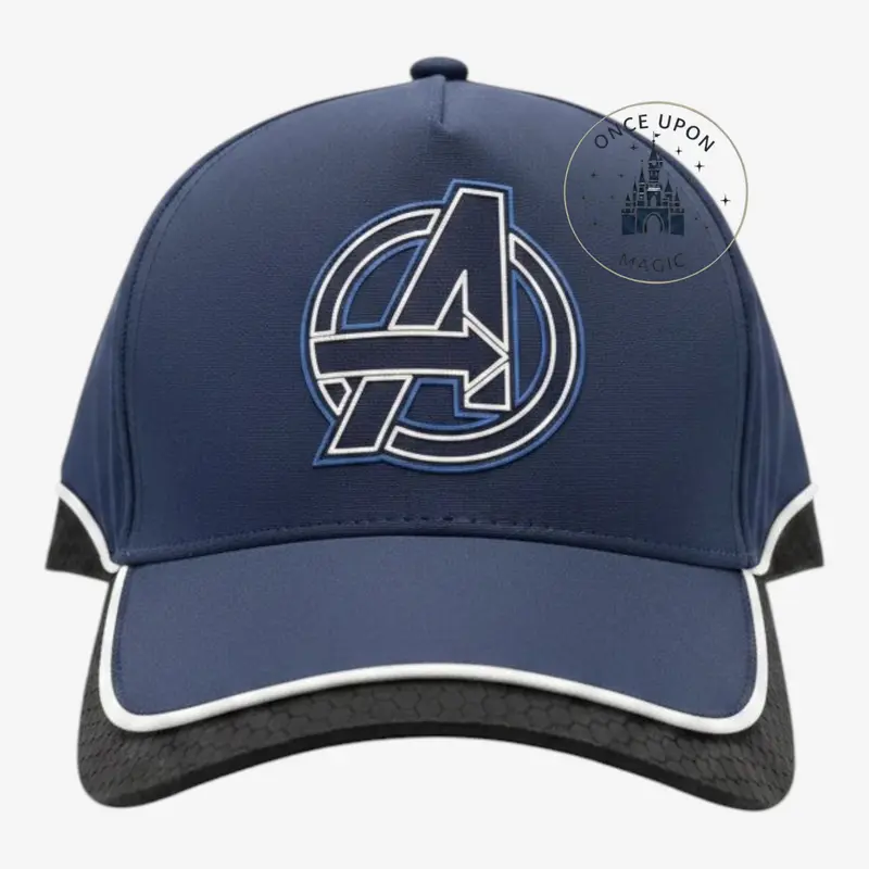 Casquette Baseball Avengers Marvel – Disney Officiel Disneyland Paris
