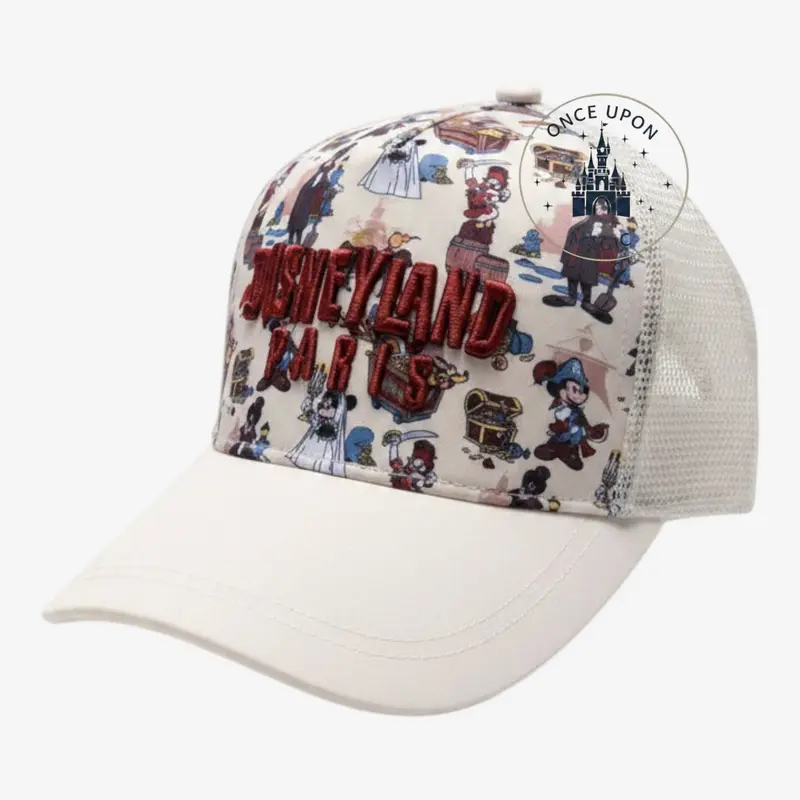 Casquette Best Day Ever – Disneyland Paris