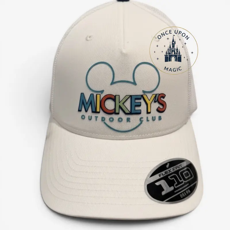 Casquette Columbia x Mickey Mouse – Disney Outdoor Collection - Disneyland Paris
