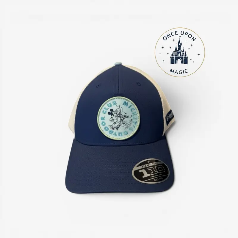 Casquette Columbia x Mickey Mouse – Disney Outdoor Style | Once Upon Magic
