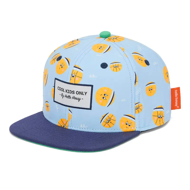 Casquette enfant - Bball Crew - Hello Hossy