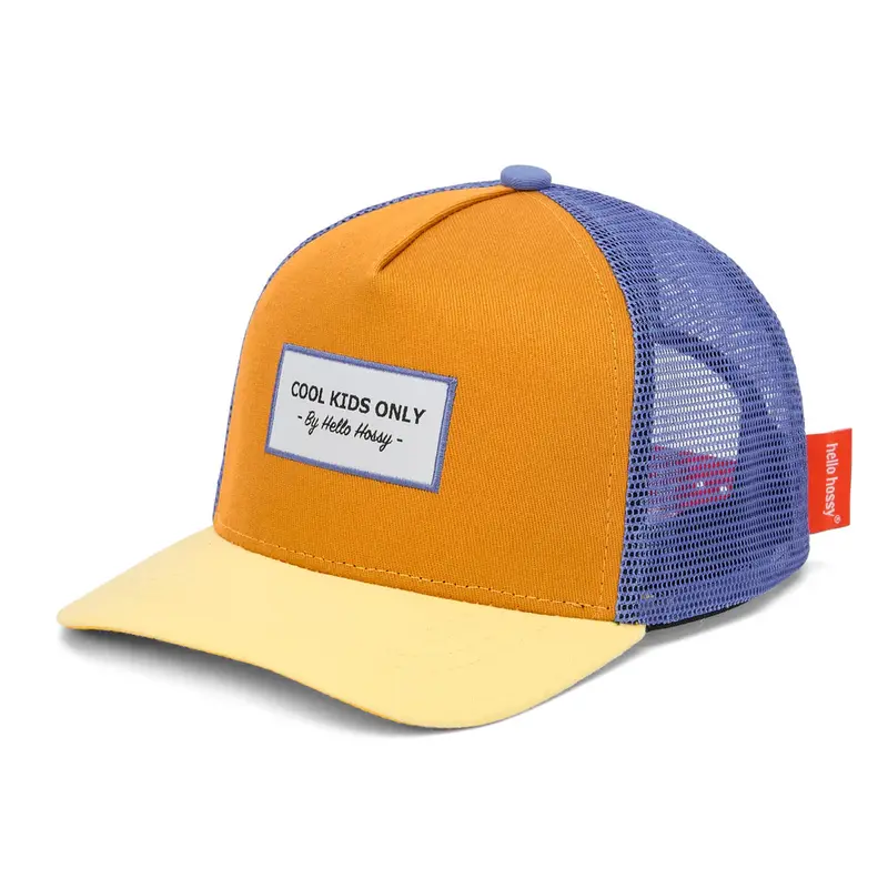 Casquette enfant et papa - Mini Canyon - Hello Hossy