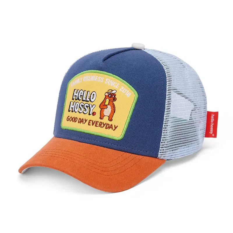 Casquette enfant - Good Day - Hello Hossy