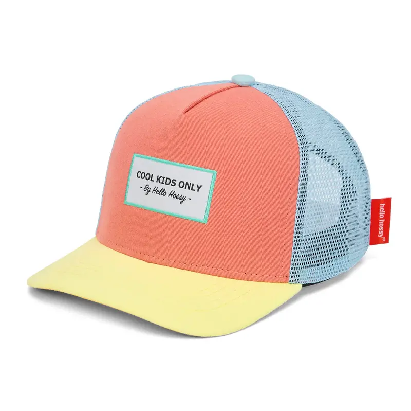Casquette enfant, maman et papa - Mini Neo - Hello Hossy