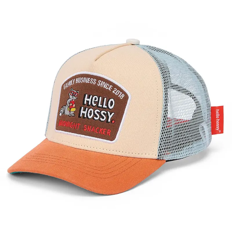 Casquette enfant - Midnight - Hello Hossy