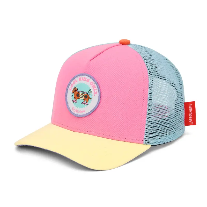 Casquette enfant - Stereo Dog - Hello Hossy